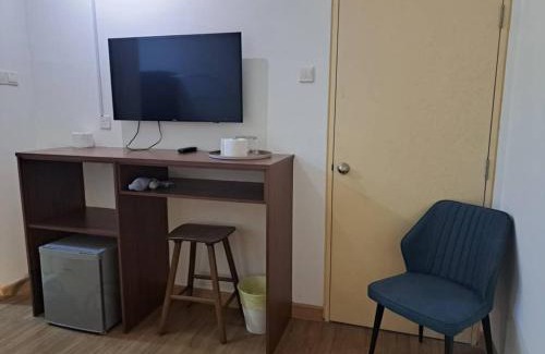 Batu 9 Cheras Apartment | Studio Hotel Style Saville Cheras link MRT Sri Raya