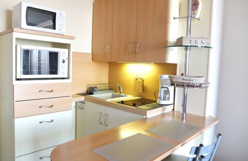 Saint-Valery-sur-Somme Apartment | Idyllic Studio in Saint Valéry with Baie de Somme Views