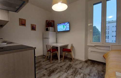 Vigentino Apartment | Studio ideal for 2 people near IEO, BOCCONI University, DUOMO, ASSAGO
