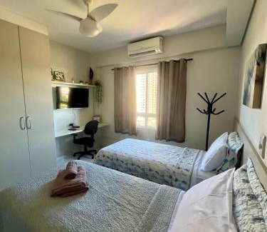 Ribeirao Preto Apartment | Discover Studio Iguatemi Ribeirão Preto - Rated 9.7/10 Stay