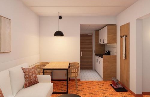 Schoeneck Apartment | Studio im Ferienpark in Schöneck Vogtl