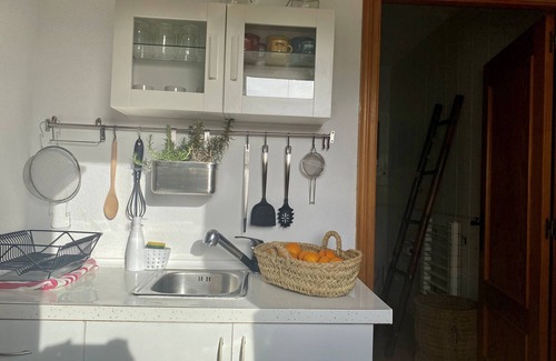 Sant Llorenc de Balafia Other | Studio in a private estate in the center of the island