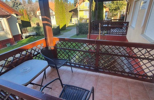 Celldomolk Apartment | Quiet Studio with Internet and Family-Friendly Amenities