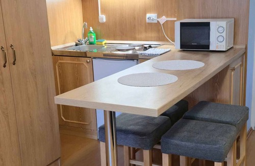 Siofok Apartment | Tranquil Holiday Apartment Steps from the City Center