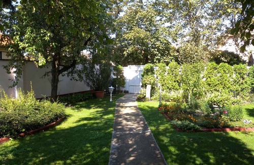 Siofok Apartment | Tranquil Holiday Apartment Steps from the City Center