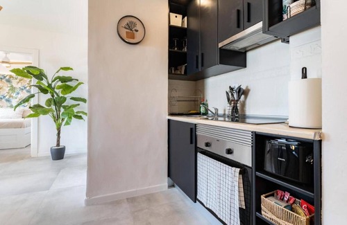 Aguadulce Apartment | Studio in Aguadulce with Sea Views & Pool