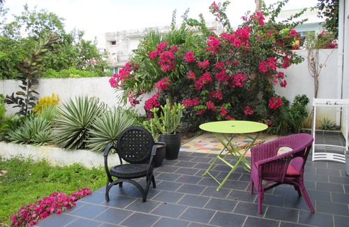 Port-Louis Apartment | Cozy Studio in Architect's House Near Beach, Pet-Friendly