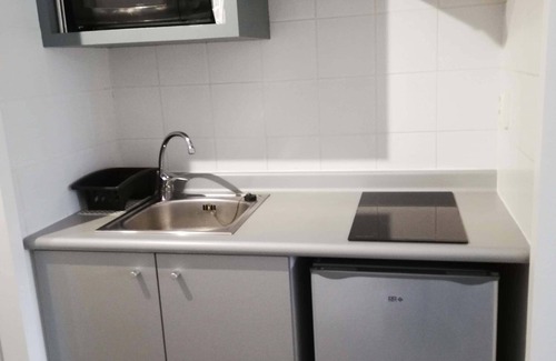 Anglet Apartment | Premier Studio with Ocean View in Anglet, Basque Coast