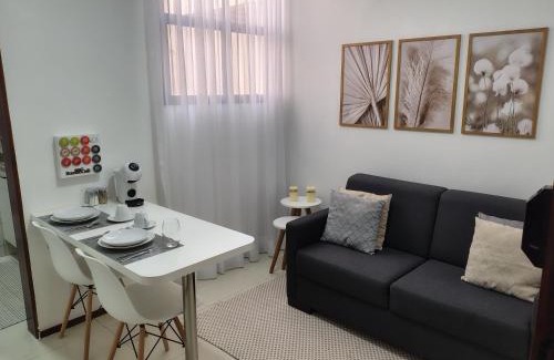 Sudoeste e Octogonal Apartment | Pet-Friendly Studio In - Apt° 205 with Great Amenities