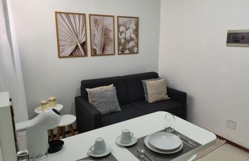 Sudoeste e Octogonal Apartment | Pet-Friendly Studio In - Apt° 205 with Great Amenities