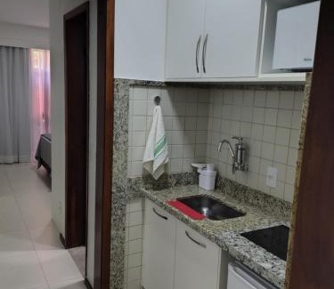 Sudoeste e Octogonal Apartment | Pet-Friendly Studio In - Apt° 205 with Great Amenities
