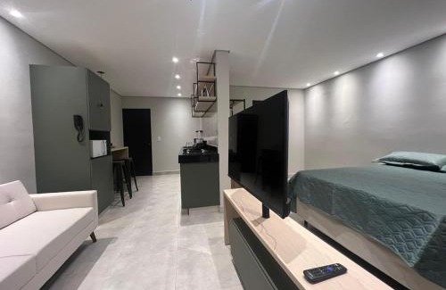 Varginha Apartment | Pet-Friendly Studio in Belo Horizonte with Perfect Ratings
