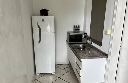 Sao Joao da Boa Vista Apartment | Central Studio with Family and Pet-Friendly Amenities