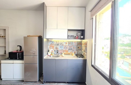 Dbayeh Apartment | Modern Studio in Dbayeh with WIFI and Pet-Friendly Amenities