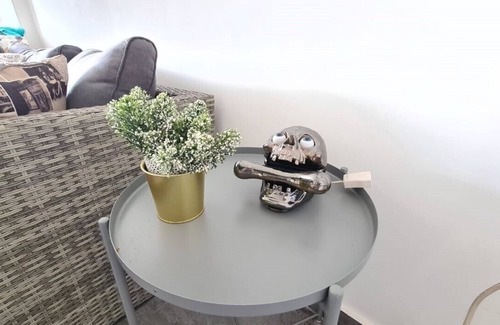 Dbayeh Apartment | Modern Studio in Dbayeh with WIFI and Pet-Friendly Amenities