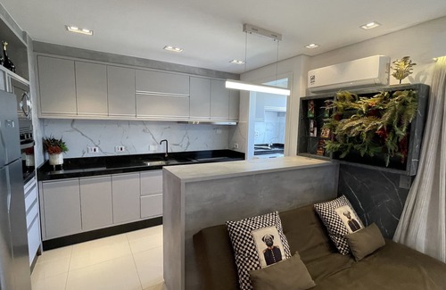 Foz do Iguacu Apartment | Top-Rated Studio Overlooking the Paraná River in Foz