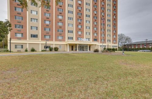 Gadsden Apartment | Convenient Studio Near Coosa River with Family-Friendly Amenities
