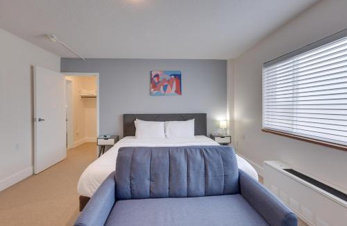 Gadsden Apartment | Convenient Studio Near Coosa River with Family-Friendly Amenities