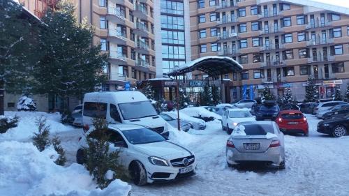 Borovets Apartment | Charming Studio at Hotel Flora Borovets with Pool & Hot Tub