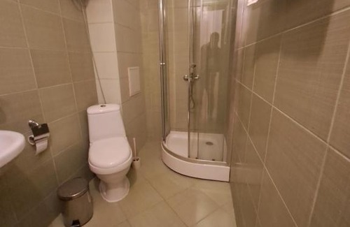 Banya Apartment | Cozy Studio at Seven Seasons Bansko with Pool & Pet Options