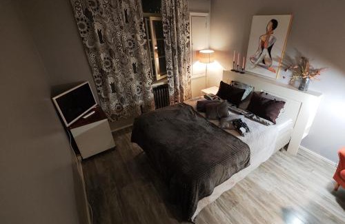 Kallio Apartment | Charming Studio in Kallio - Pet and Child Friendly Stay