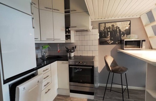 Kallio Apartment | Cozy Studio in Kallio - Perfect for Families and Pets