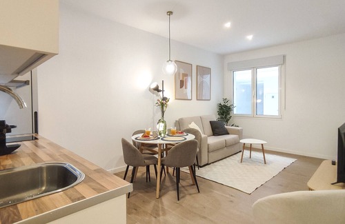La Victoria Apartment | Studio in Lagunillas Sharing Co
