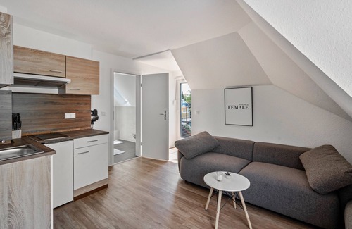 Ludwigsvorstadt-Kliniken Apartment | Studio 'In München Og' with Wi-Fi