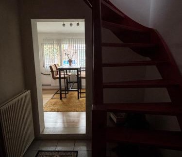 Borgharen Apartment | Cozy Studio for Rent in Maastricht - Family Friendly Stay
