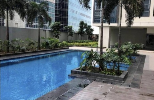 Bagumbayan Apartment | Family-Friendly Studio at One Eastwood Avenue Awaits You