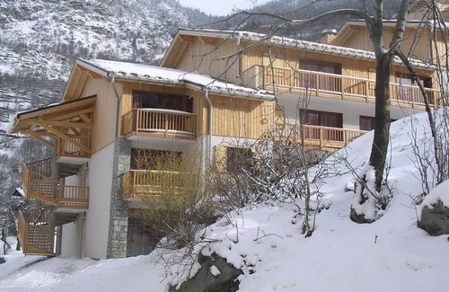 Orelle House | Studio in Orelle near 3 Vallées Ski Lift