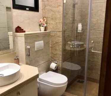 Siolim Apartment | Serene Studio in Riviera Sublime with Pool & Family-Friendly