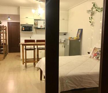 Siolim Apartment | Serene Studio in Riviera Sublime with Pool & Family-Friendly