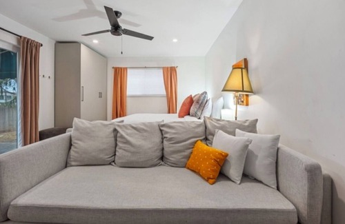 Goldsmith Condo | Studio in SE Denver near DTC and Cherry Creek North with WiFi, AC