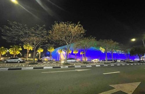 Dubai Apartment | Pet-Friendly Studio in Silicon Oasis - Rated 10/10 by Guests