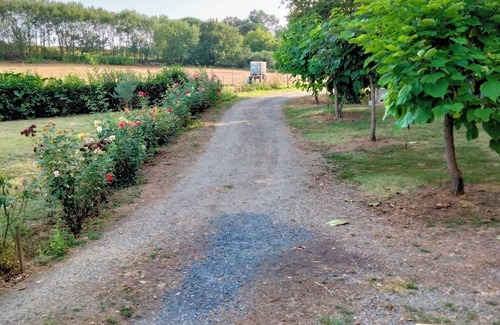 Monlezun-d'Armagnac Apartment | Charming Studio Retreat in the Heart of Armagnac Country