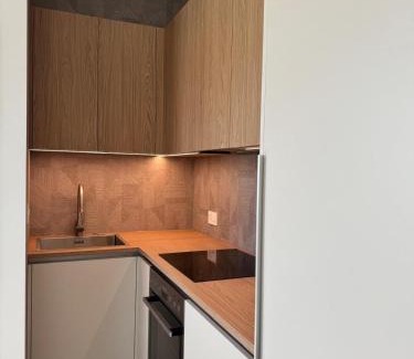 Neuchatel Apartment | Studio in the center of Neuchâtel Serenity