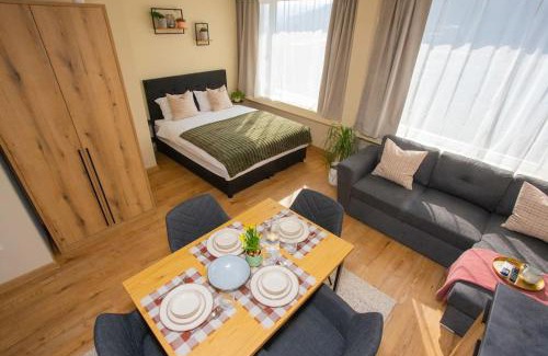 Gabrovo Apartment | Central Studio in Gabrovo: Family-Friendly & Highly Rated
