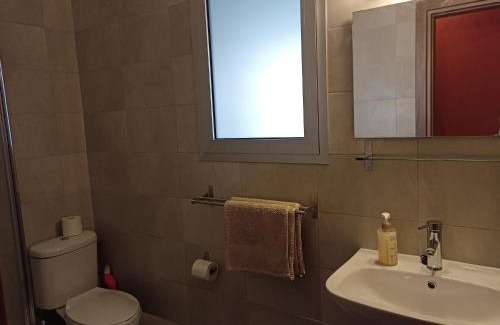 Nicosia Apartment | Central Nicosia Studio: Pet-Friendly & Family Welcoming