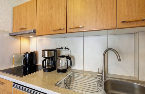 Stryck Apartment | Studio in the 'Apartmenthaus Solino' building