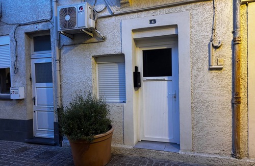 Palavas-les-Flots Apartment | Studio in the pedestrian precinct