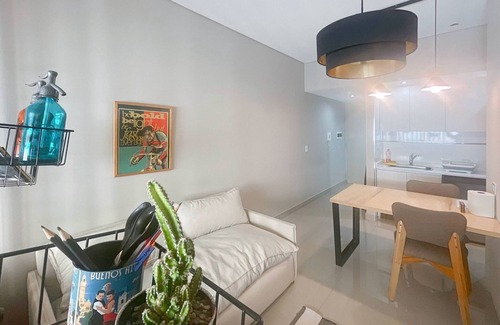 Villa Crespo Apartment | Studio in the Heart of San Telmo with pool