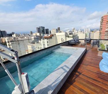 Lapa Apartment | Studio in the heart of Lapa