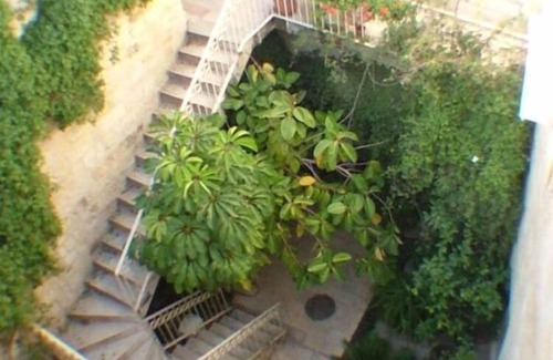 Mamilla Apartment | Inviting Studio Near Jerusalem's Old City with Terrace