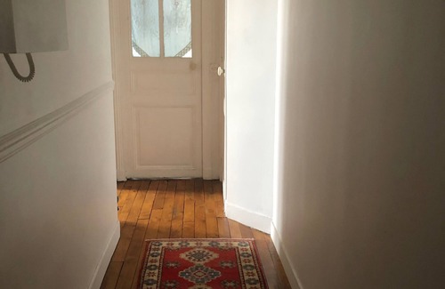 Quartier des peupliers Apartment | Cozy Studio in the Historic 13th Arrondissement of Paris