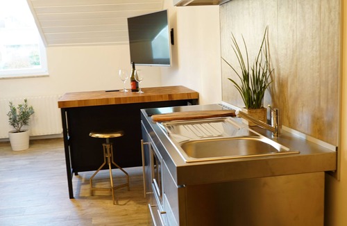 Centro - Piani - Rencio Apartment | Cozy Studio in Bolzano's Charming Old Town