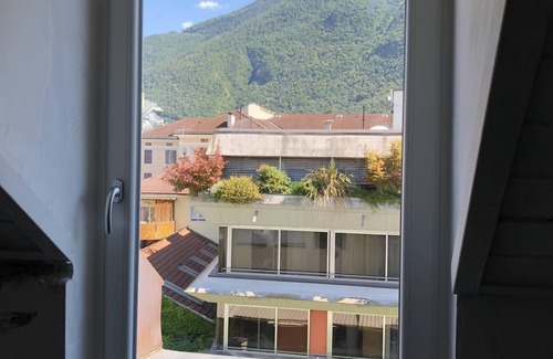 Centro - Piani - Rencio Apartment | Cozy Studio in Bolzano's Charming Old Town