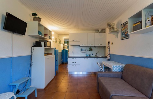 Sestri Levante House | Cozy Studio in the Villas Park with Oceanfront Amenities