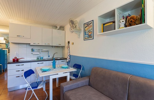 Sestri Levante House | Cozy Studio in the Villas Park with Oceanfront Amenities