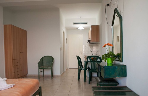 Tolo Apartment | Studio in Tolo for 3 with spectacular views